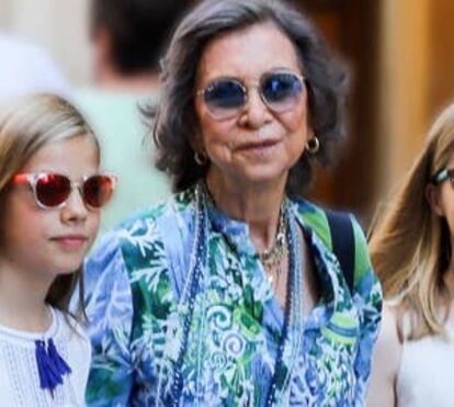 Rainha Sofia de Espanha esperou 20 anos para se vingar de Paloma Rocasolano, a mãe de Letizia 