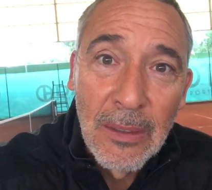 Ups! Diogo Infante reclama de amigo e ameaça: 'Isto vai correr mal'