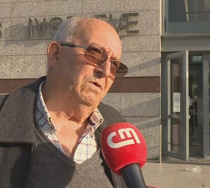 Pai de Rosa Grilo constituído arguido