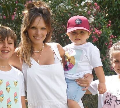 Joana Câncio fala do seu papel de mãe 