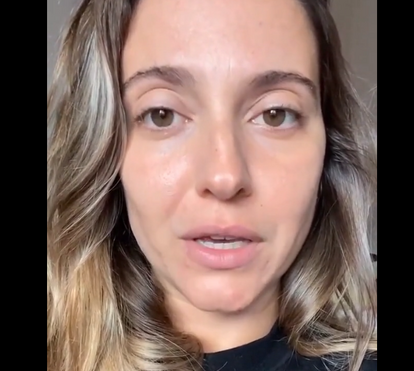 Ana Catharina, do 'BB', indignada com humorista que insultou Soraia na RFM