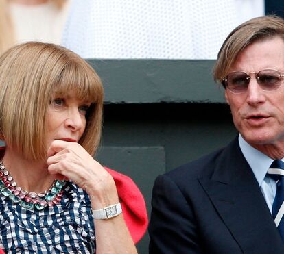 Anna Wintour separa-se de Shelby Bryan
