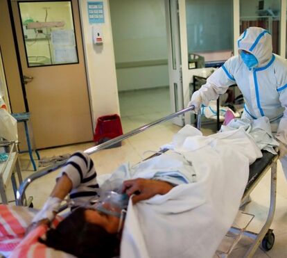 Covid-19 em Portugal: 39 mortos e 4007 infetados nas últimas 24 horas