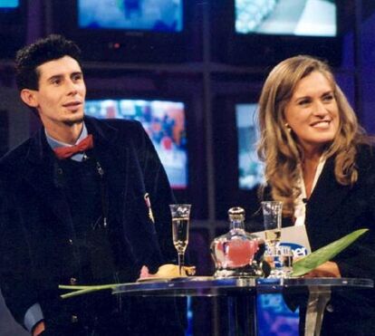 Teresa Guilherme dá novidades sobre Zé Maria, o eterno 'homem das galinhas' do 'Big Brother' que  celebra 50 anos
