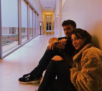A família de Tony Carreira vai crescer? Carolina Carvalho fala em ter filhos com David