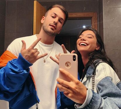 Carolina Carvalho quebra o silêncio após cirurgia de urgência