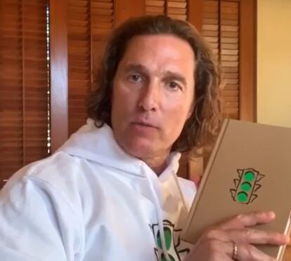 Revelação: Matthew McConaughey foi abusado sexualmente duas vezes