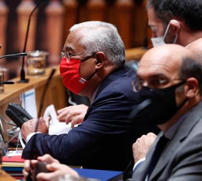 Costa convoca Conselho de Ministros extraordinário para definir medidas de controlo da pandemia