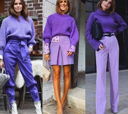 Guarda-roupa colorido! Conheça as 5 cores que vão ser tendência