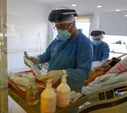 Portugal com novo recorde de casos de covid-19 em dia com maior número de óbitos desde abril