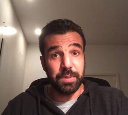 O martírio continua! Novo desabafo de Gustavo Corona: 'Eu era tão forte. Agora sou tão fraco'