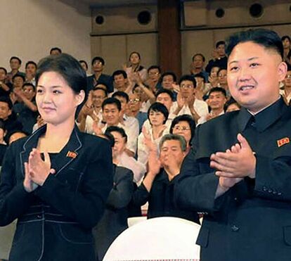 Onde está a mulher do ditador da Coreia do Norte?