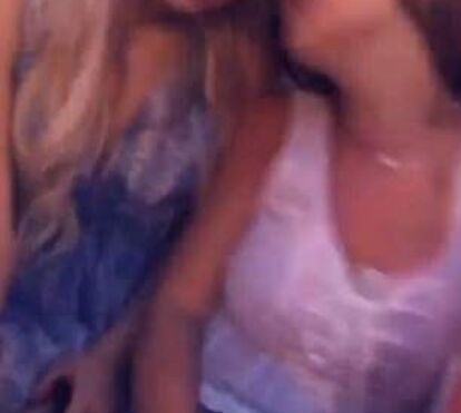 Ela é a ovelha negra da família? Tiffany Trump é amiga íntima da neta de Joe Biden, o rival de Donald Trump