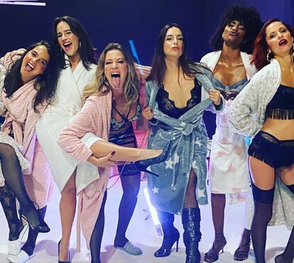 Série de sexo e acompanhantes de luxo da SIC apanhada pelo novo coronavírus