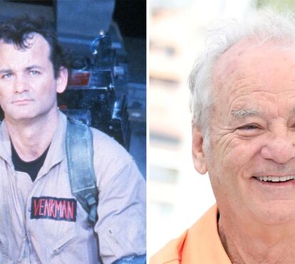 Trinta e seis anos depois, como estão as estrelas de 'Os Caça-Fantasmas'?