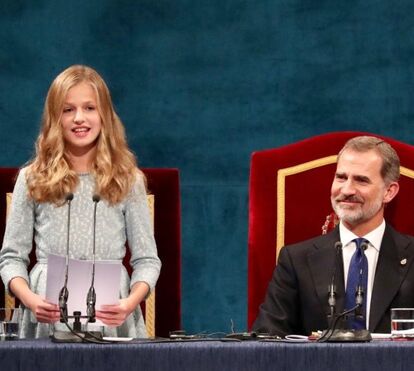 Festa no Palácio da Zarzuela! Princesa Leonor celebra 15 anos, mas continua a parecer uma menina