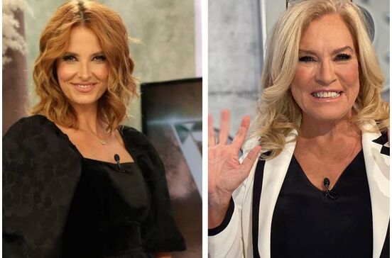 Cristina Ferreira, Teresa Guilherme