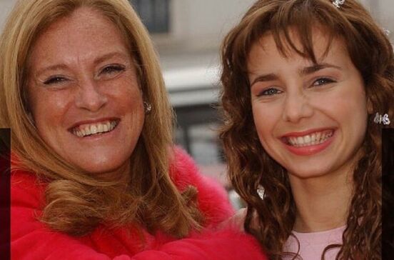 Teresa Guilherme relembra casting de Luciana Abreu para a 'Floribella'