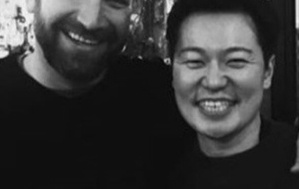 Ljubomir Stanisic e Taku Sekine