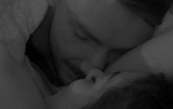 Jéssica e  Renato, do 'BB'
