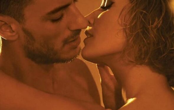 Cristina Ferreira, Ruben Rua, beijo