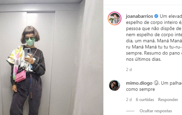 Joana Barrios