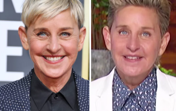Ellen DeGeneres