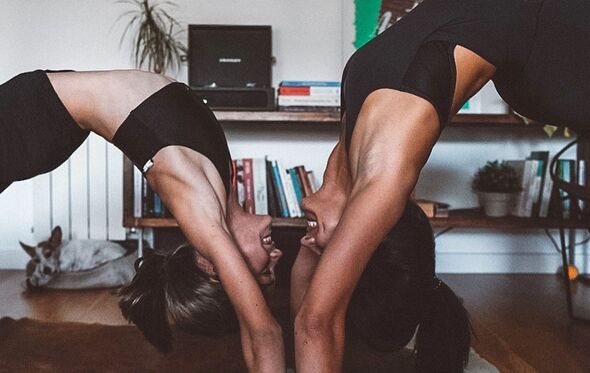 Sara Matos e Maria