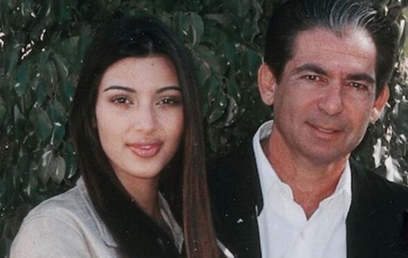 kim kardashian, robert kardashian