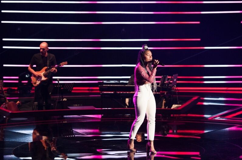 Joelisa: do subúrbio ao palco do 'The Voice Portugal'