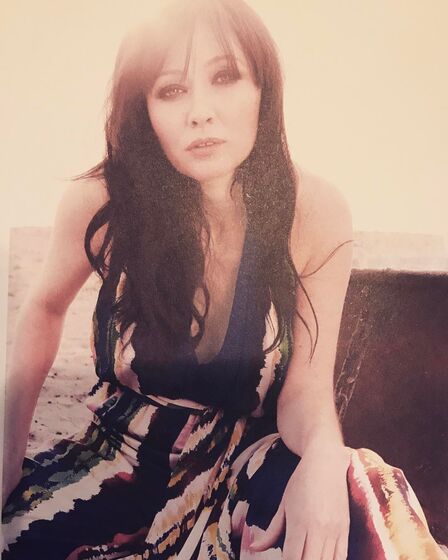 Shannen Doherty