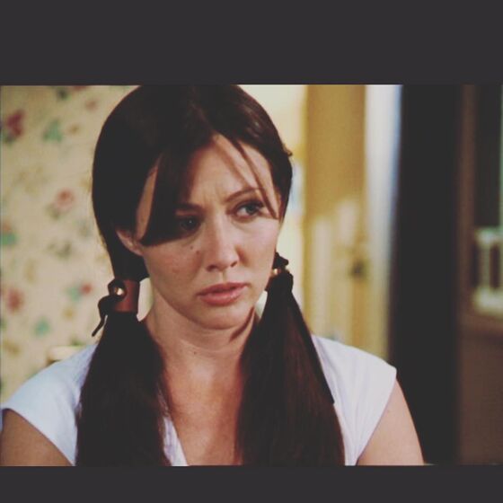 Shannen Doherty