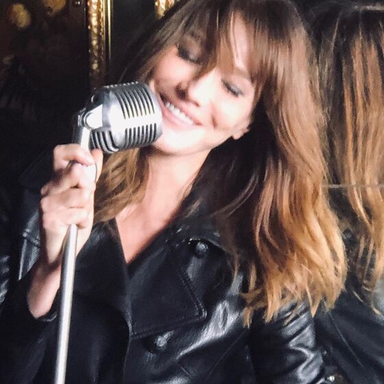 Carla Bruni