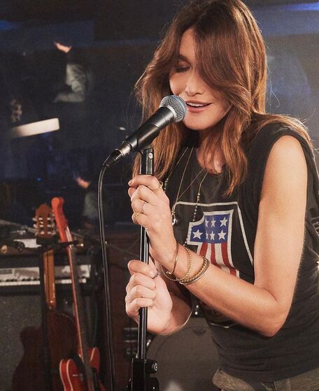 Carla Bruni