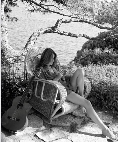 Carla Bruni