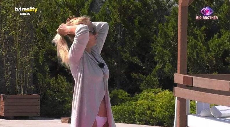 Teresa Silva, do 'Big Brother'