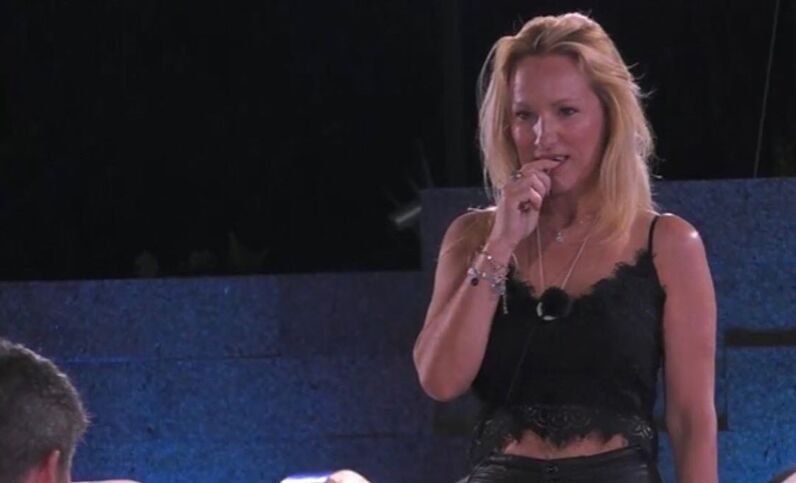 Teresa Silva, do 'Big Brother'