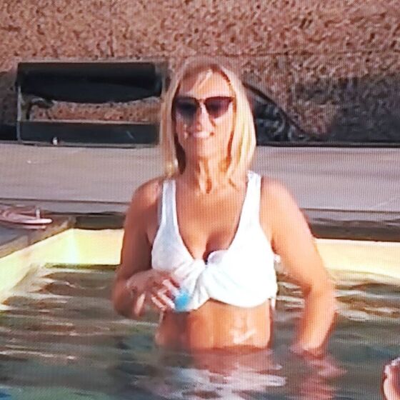 Teresa Silva, do 'Big Brother'