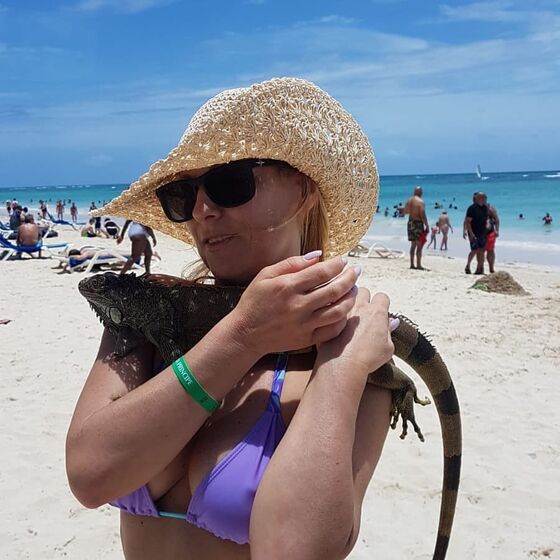 Teresa Silva, do 'Big Brother'