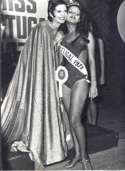 Ana Maria Lucas e Riquita