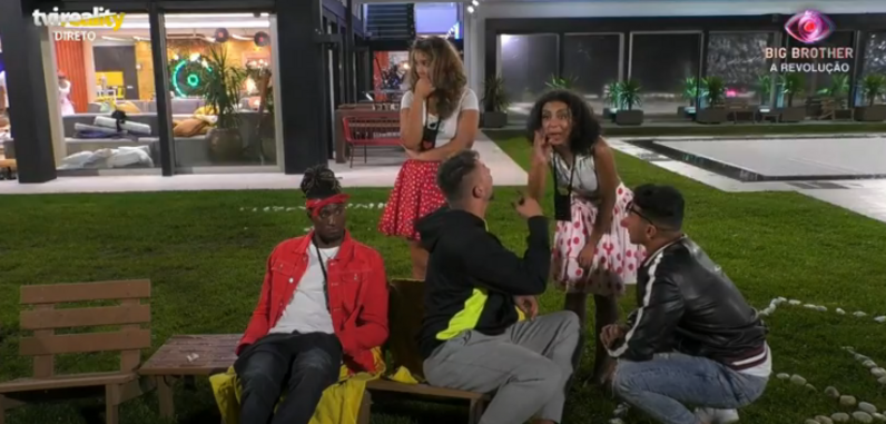 Jéssica e Renato, do 'BB'