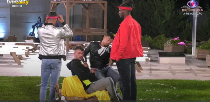 Jéssica e Renato, do 'BB'