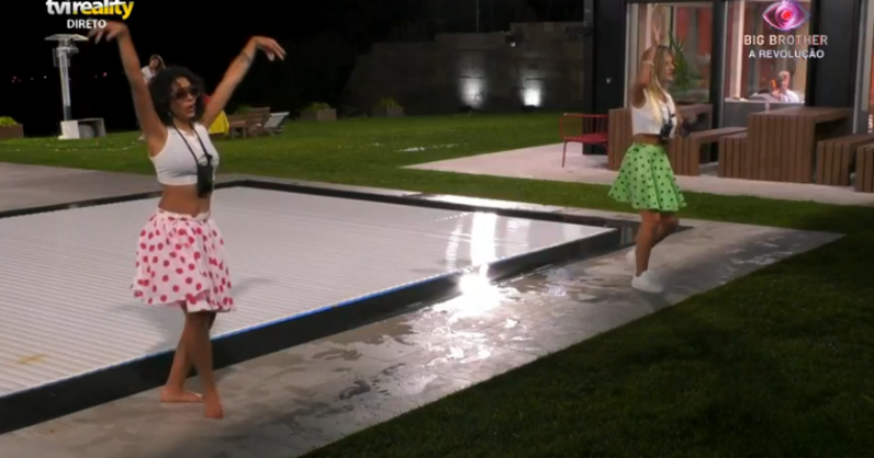 Jéssica e Renato, do 'BB'