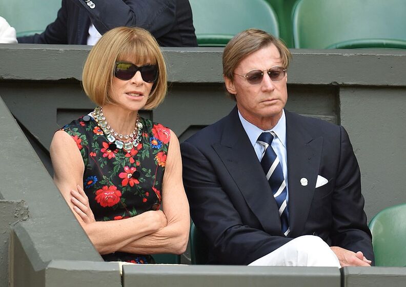Anna Wintour, Shelby Bryan