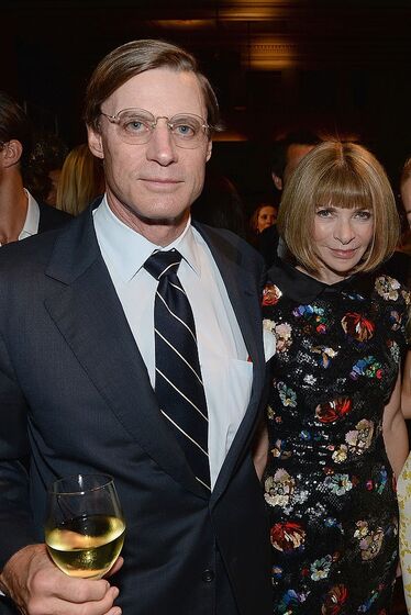 Anna Wintour, Shelby Bryan