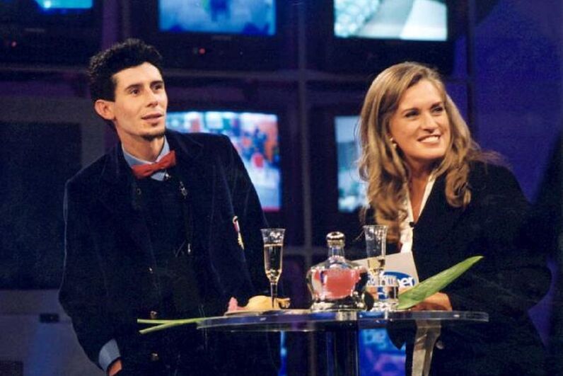 Teresa Guilherme, Zé Maria