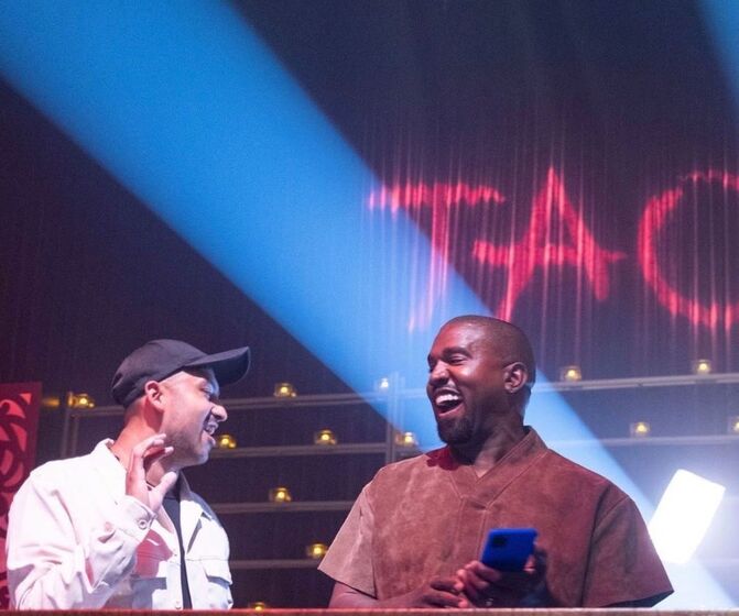 A festa de aniversário de Kim Kardashian