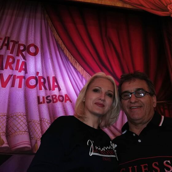 Zezé Camarinha, Tatiana