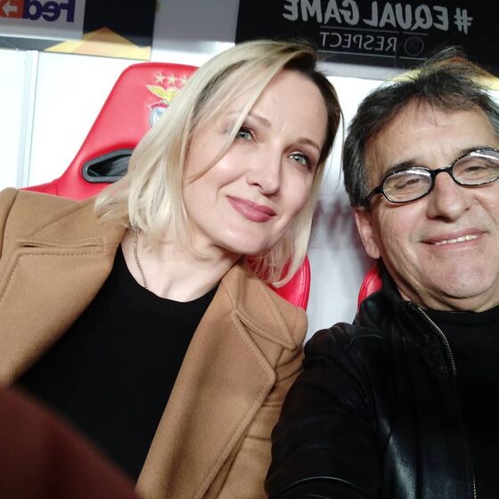 Zezé Camarinha, Tatiana