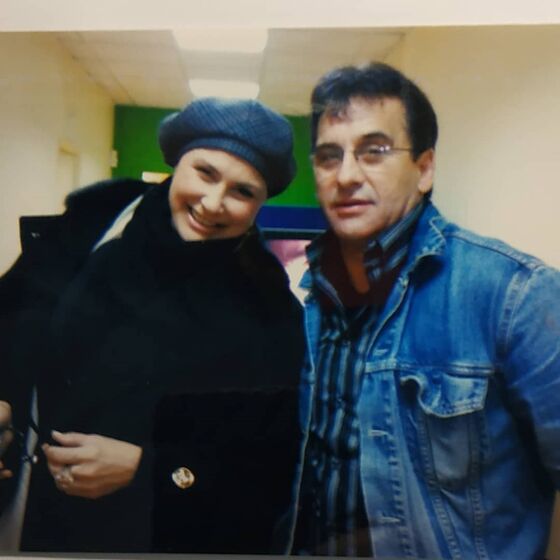 Zezé Camarinha, Tatiana